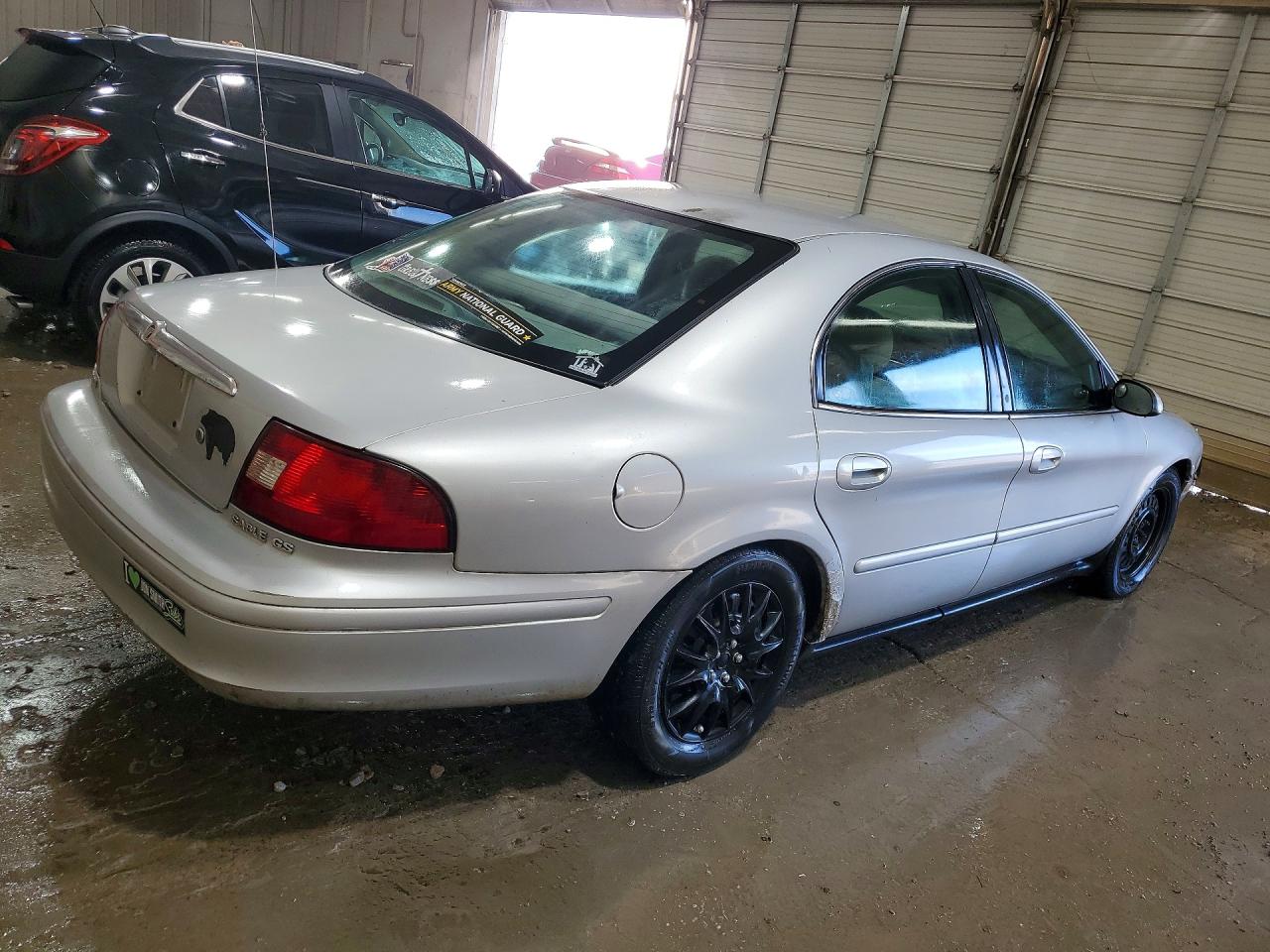 2003 Mercury Sable VIN 1MEFM50U93A624620 photo 3