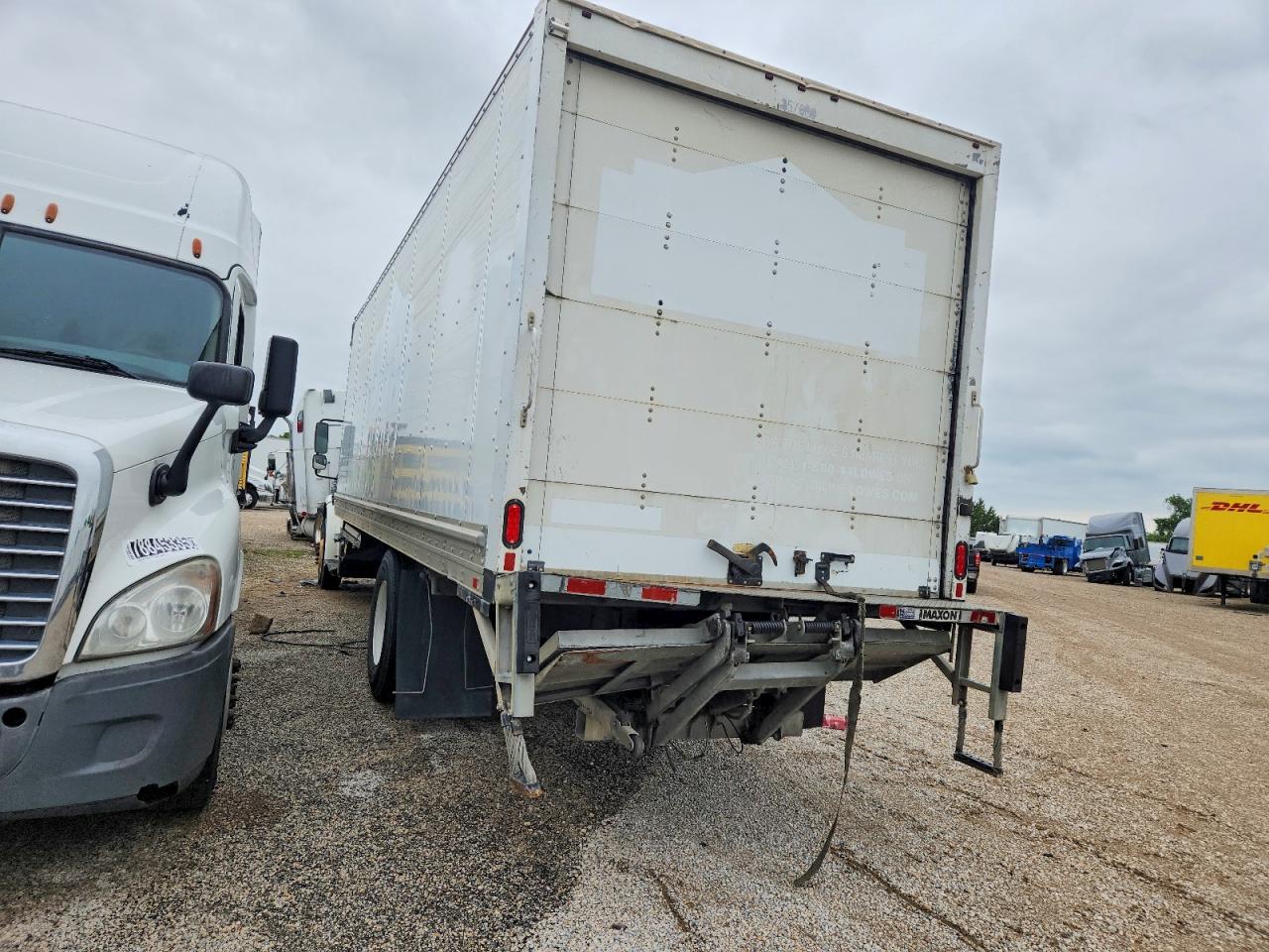 2020 FREIGHTLINER All other VIN 3ALACWFC8LDLY3007 photo 3