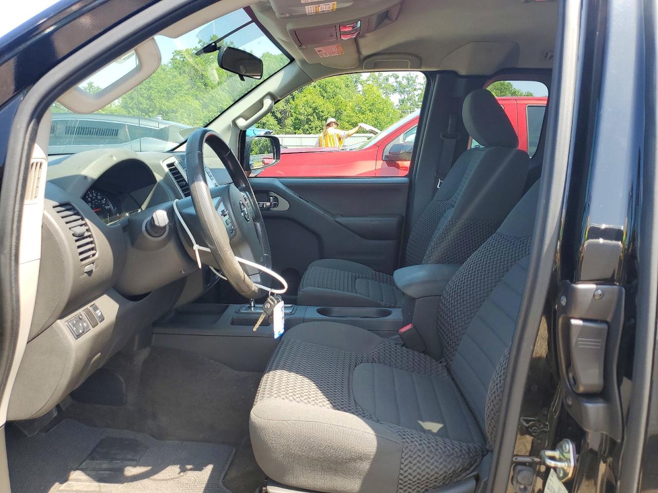 2017 NISSAN Frontier VIN 1N6BD0CT2HN732323 photo 7