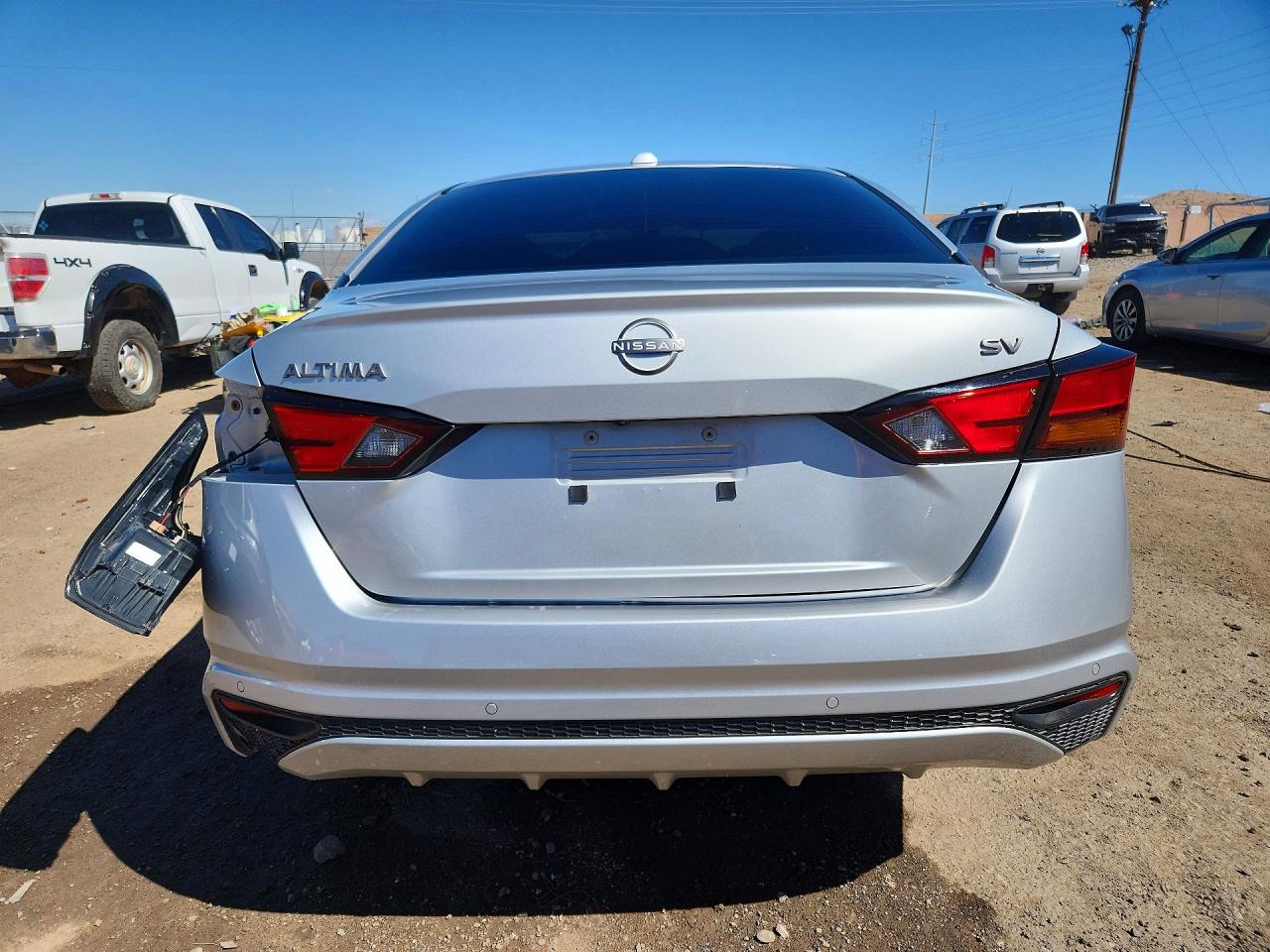 2024 Altima VIN 1N4BL4DV0RN304643 photo 6
