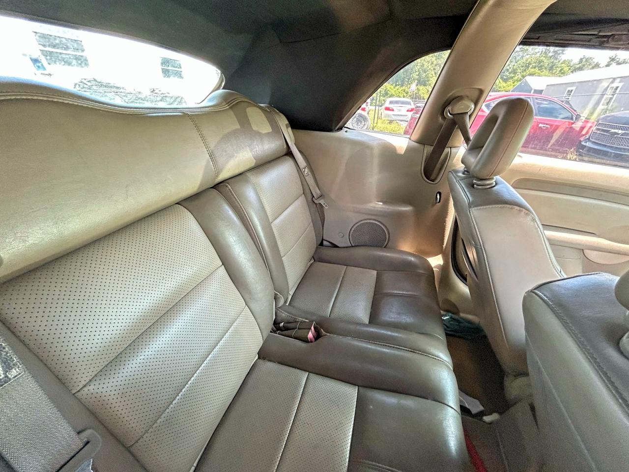 2006 Chrysler Pt cruiser VIN 3C3HY75S46T261324 photo 6