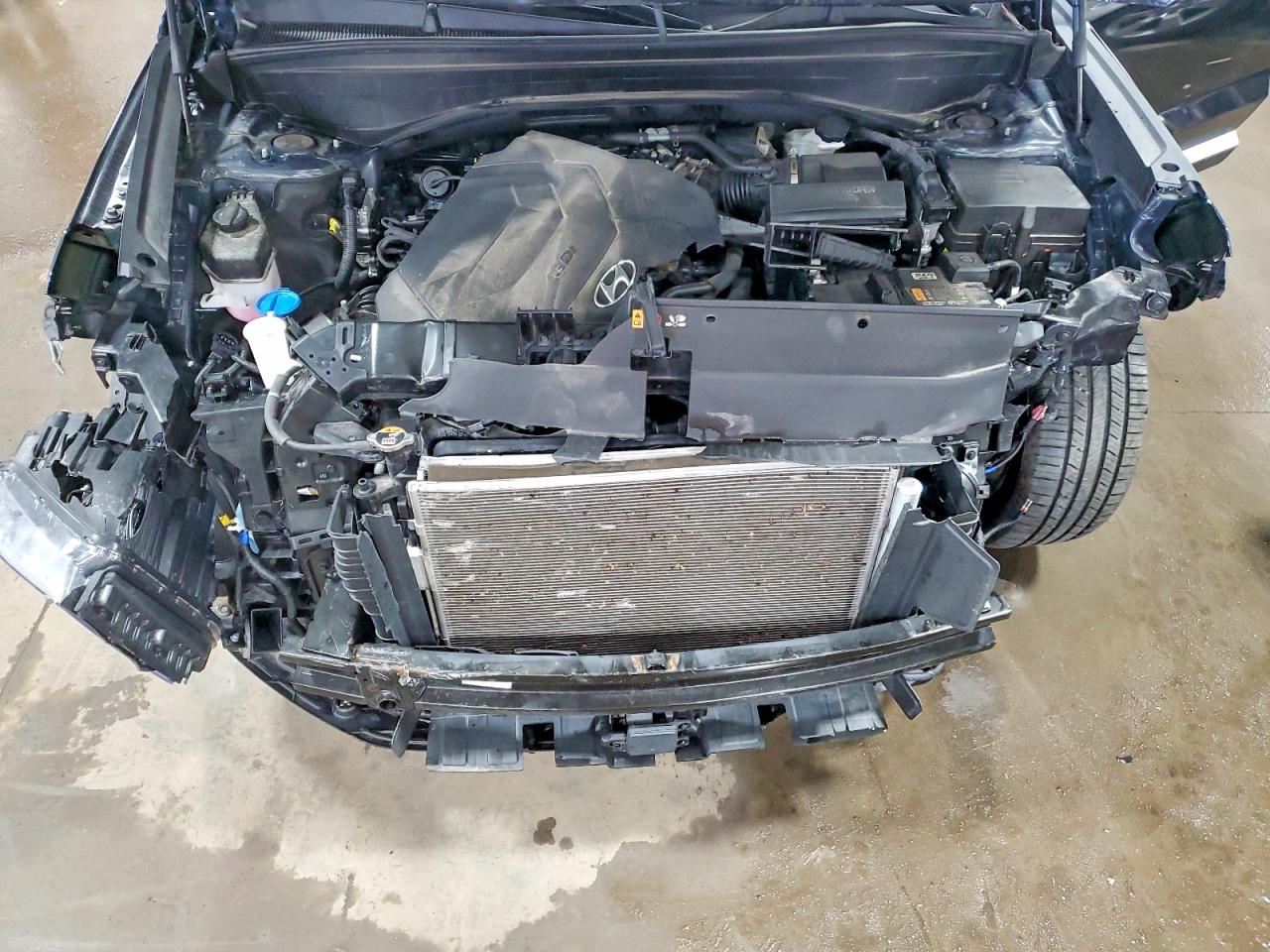 2023 Hyundai Palisade VIN KM8R5DGE9PU509147 photo 12
