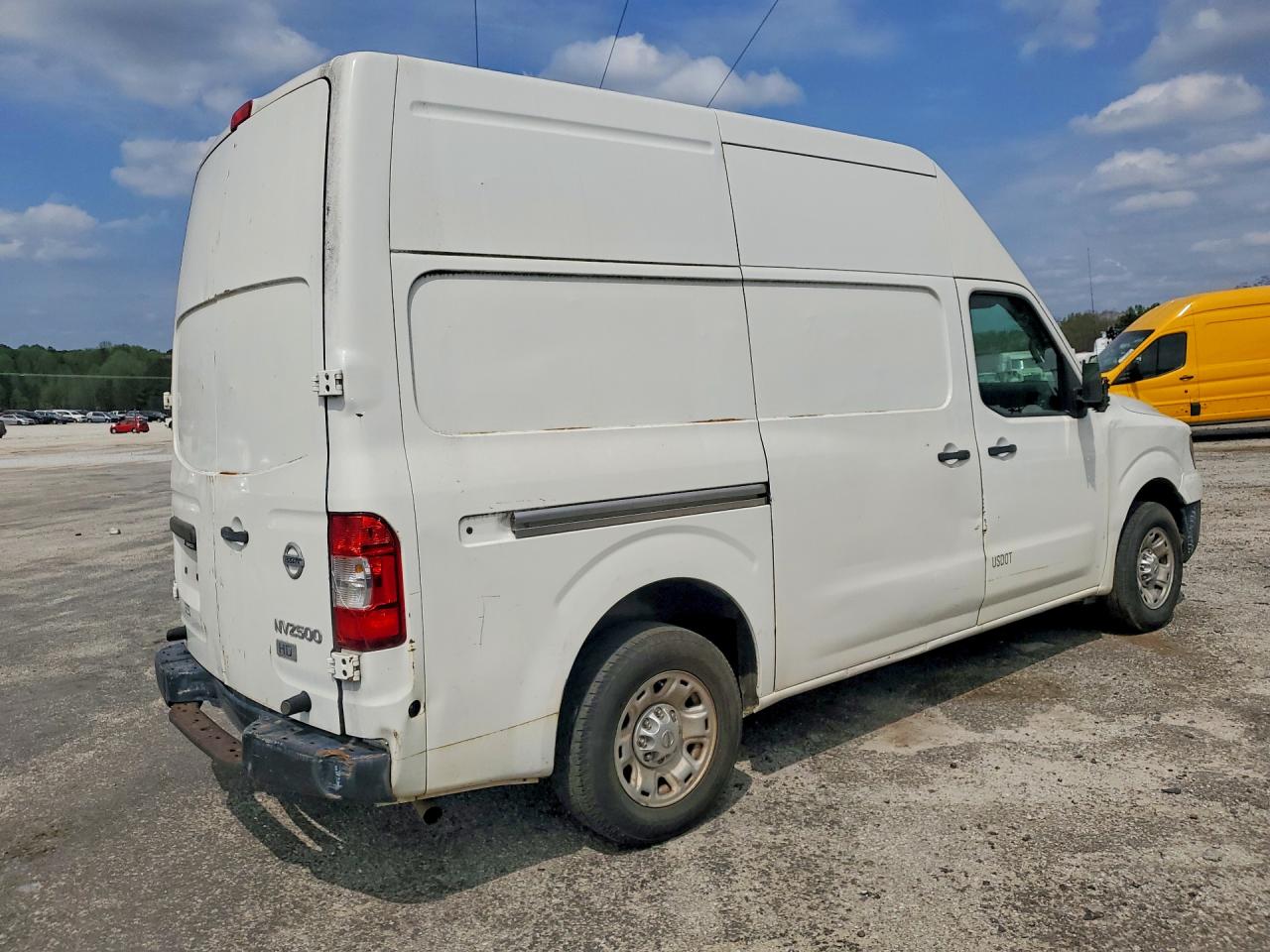 2012 NISSAN Nv VIN 1N6BF0LX8CN114798 photo 3