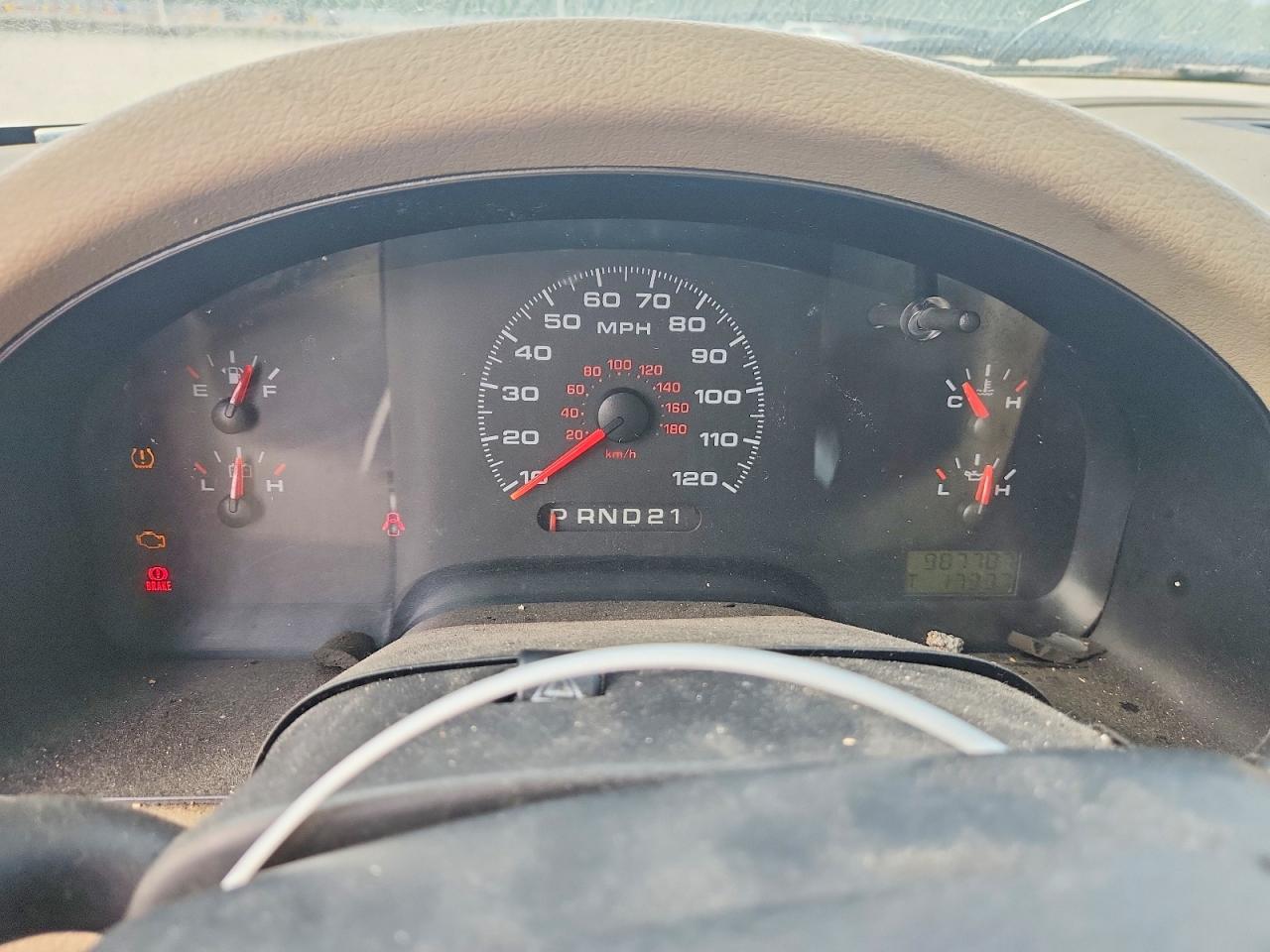 2008 Ford F150 VIN 1FTRF12258KB87777 photo 9