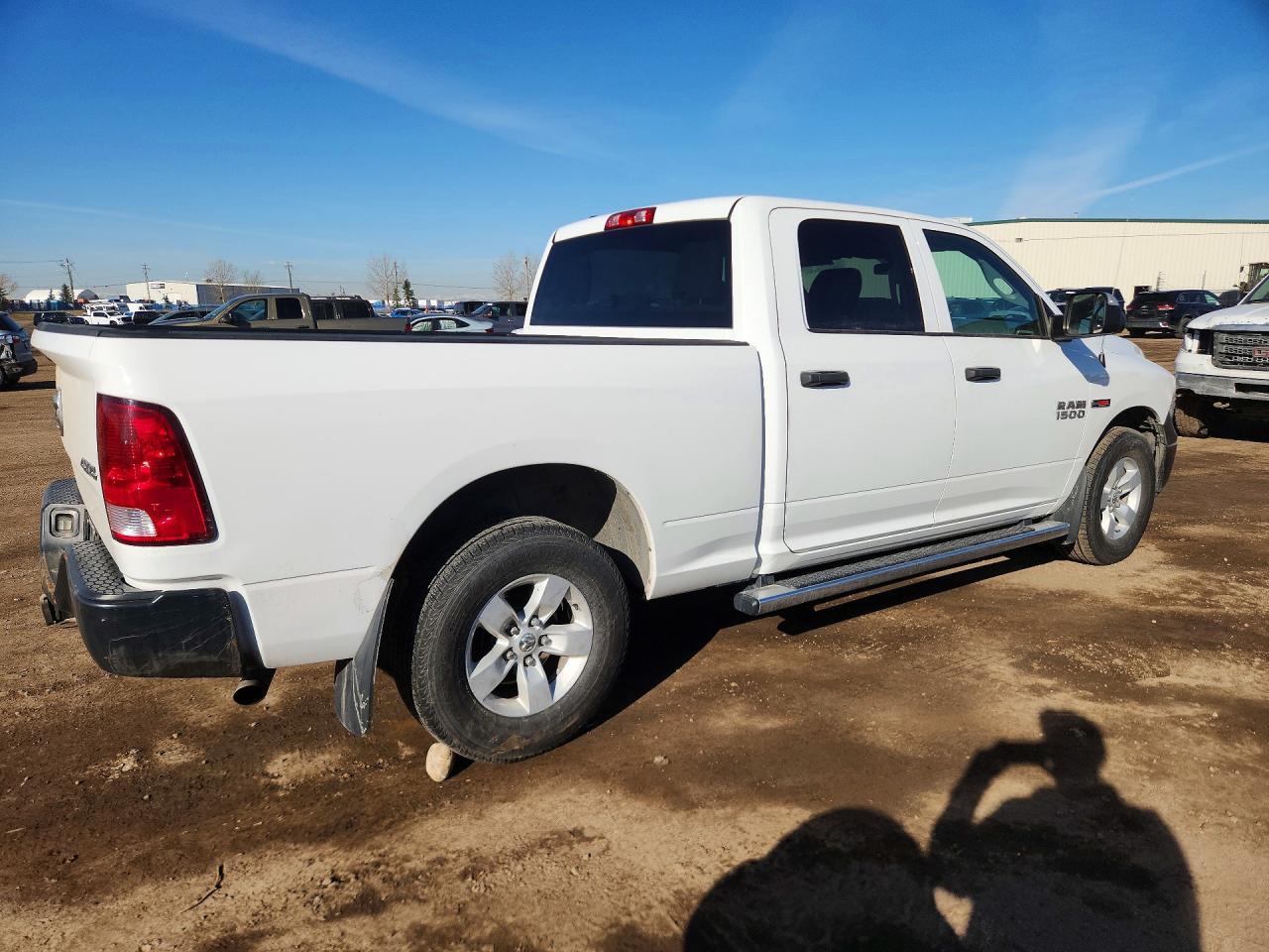 2018 Dodge 1500 VIN 1C6RR7SMXJS298351 photo 3