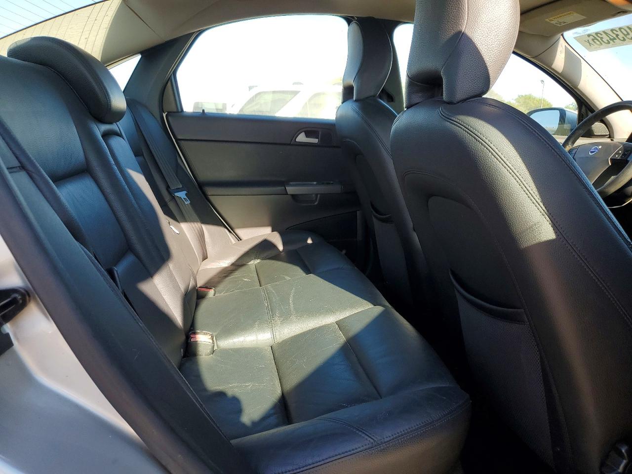 2007 Volvo S40 2.4i VIN YV1MS390872269324 photo 10
