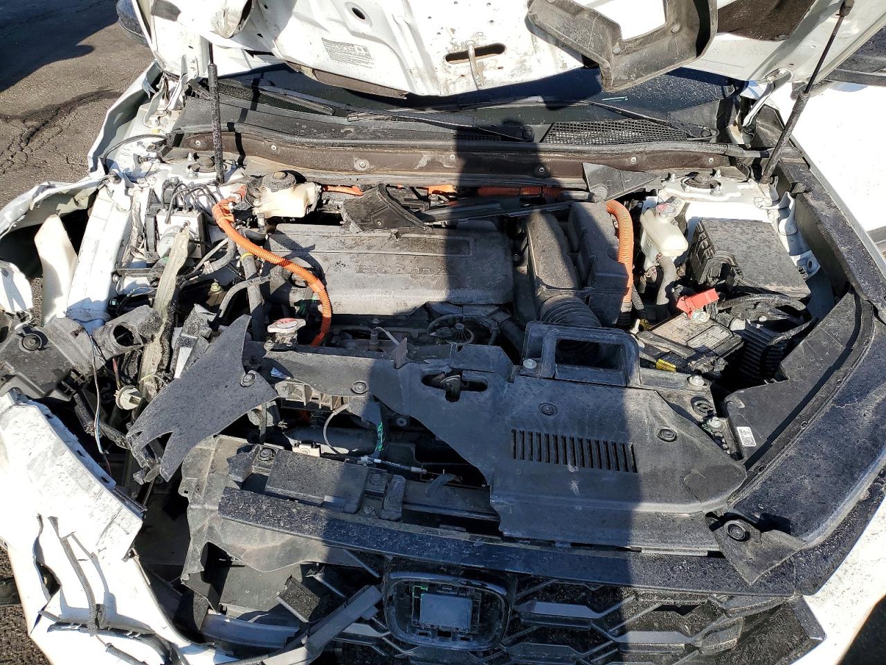 2024 Honda Crv VIN 7FARS6H95RE016933 photo 11