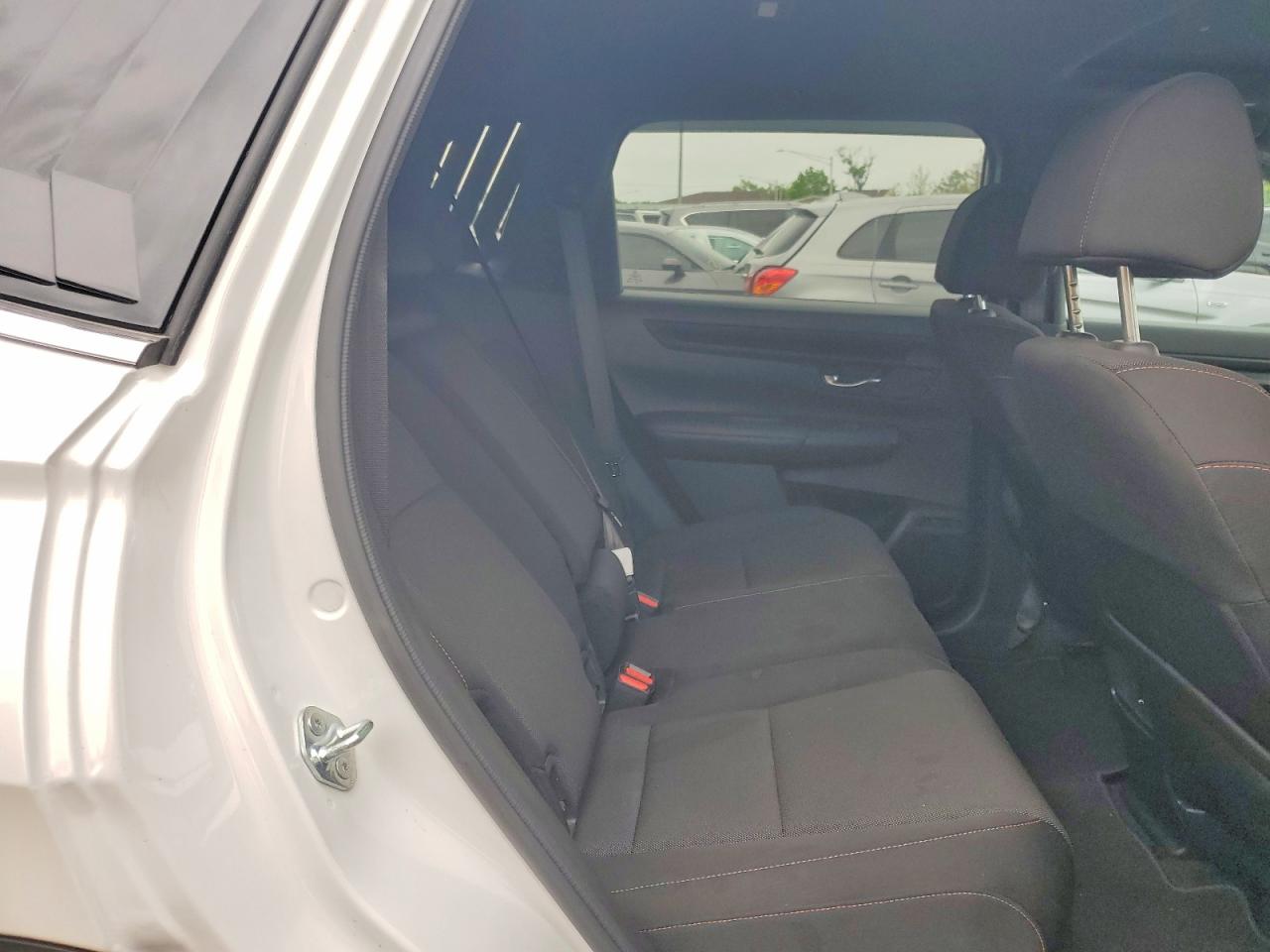 2025 Honda Crv VIN 5J6RS6H55SL023029 photo 10