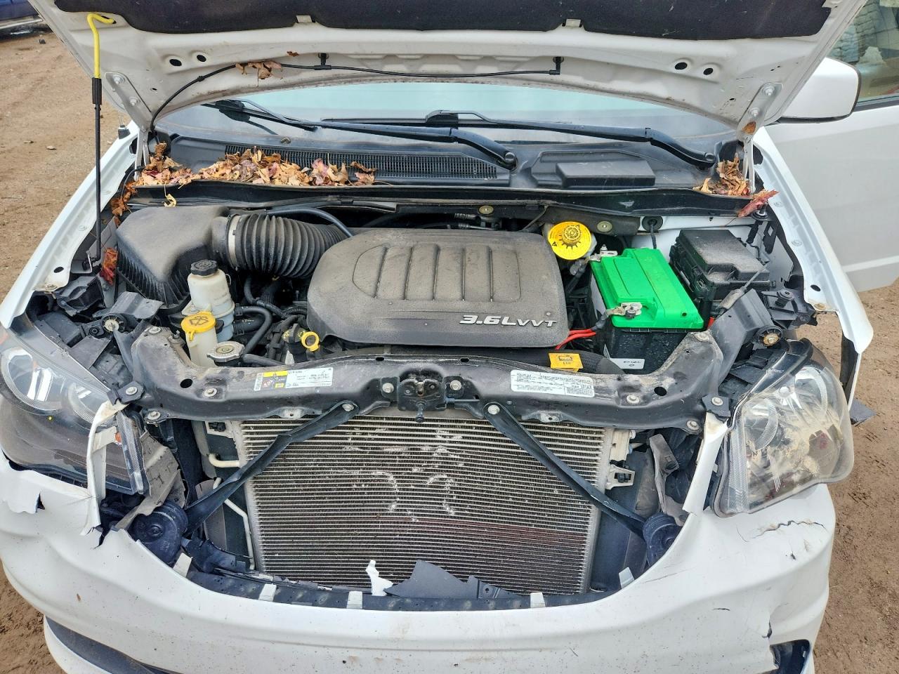 2018 Dodge Caravan VIN 2C4RDGEG3JR336954 photo 12