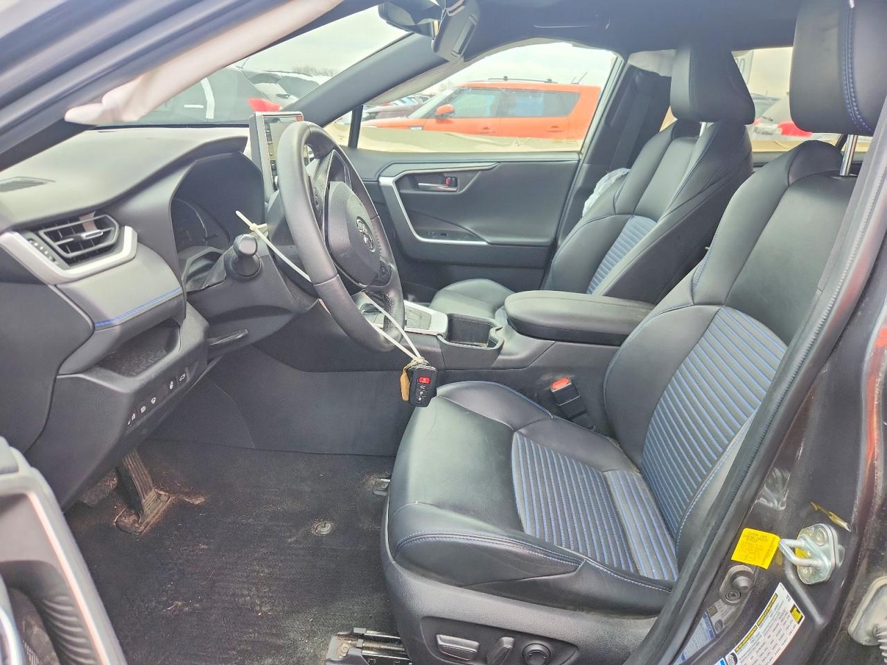 2022 Toyota Rav4 VIN 2T3E6RFV3NW030639 photo 7