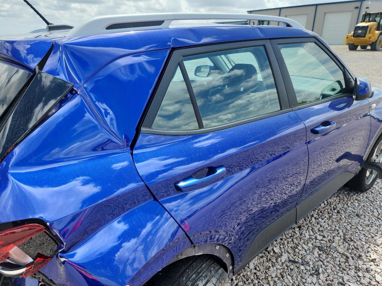 2023 Hyundai Venue VIN KMHRC8A35PU248572 photo 11