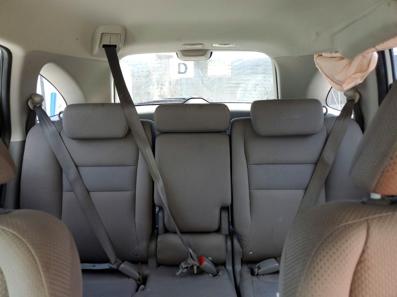 2009 HONDA Crv VIN 5J6RE38329L003769 photo 10