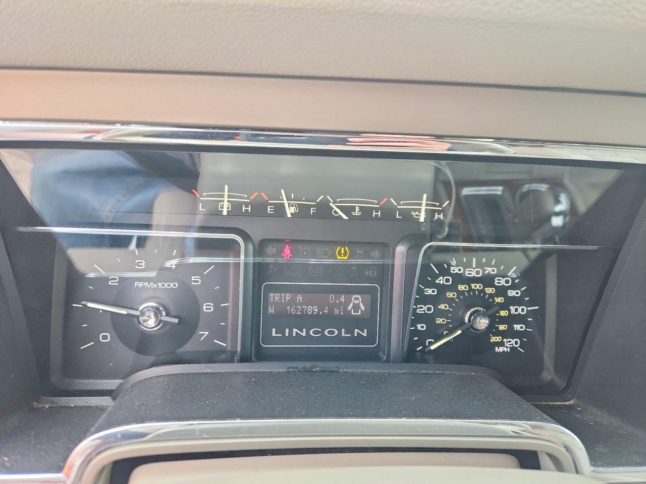 2013 Lincoln Navigator VIN 5LMJJ2H52DEL07880 photo 9