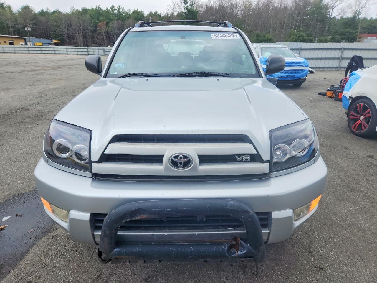2004 Toyota 4runner VIN JTEBT14R440045412 photo 5