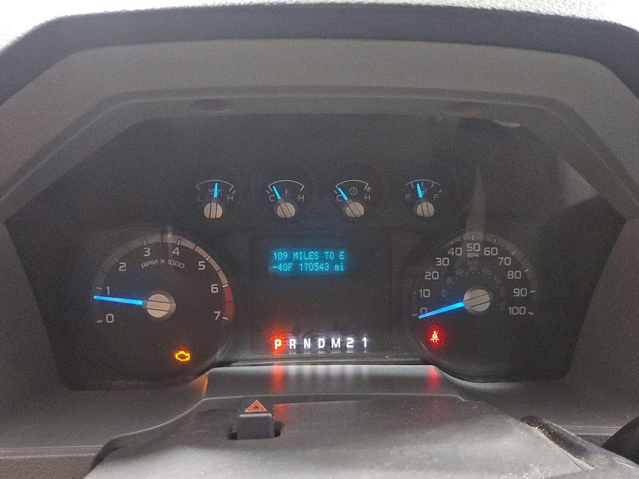 2013 Ford F250 VIN 1FT7X2A68DEB88722 photo 9