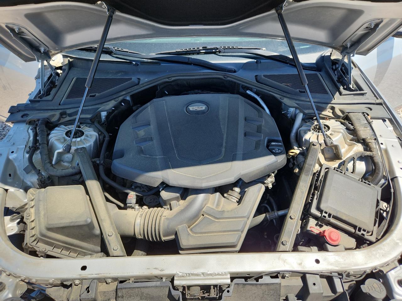 2016 Cadillac Ct6 VIN 1G6KF5RSXGU160157 photo 11