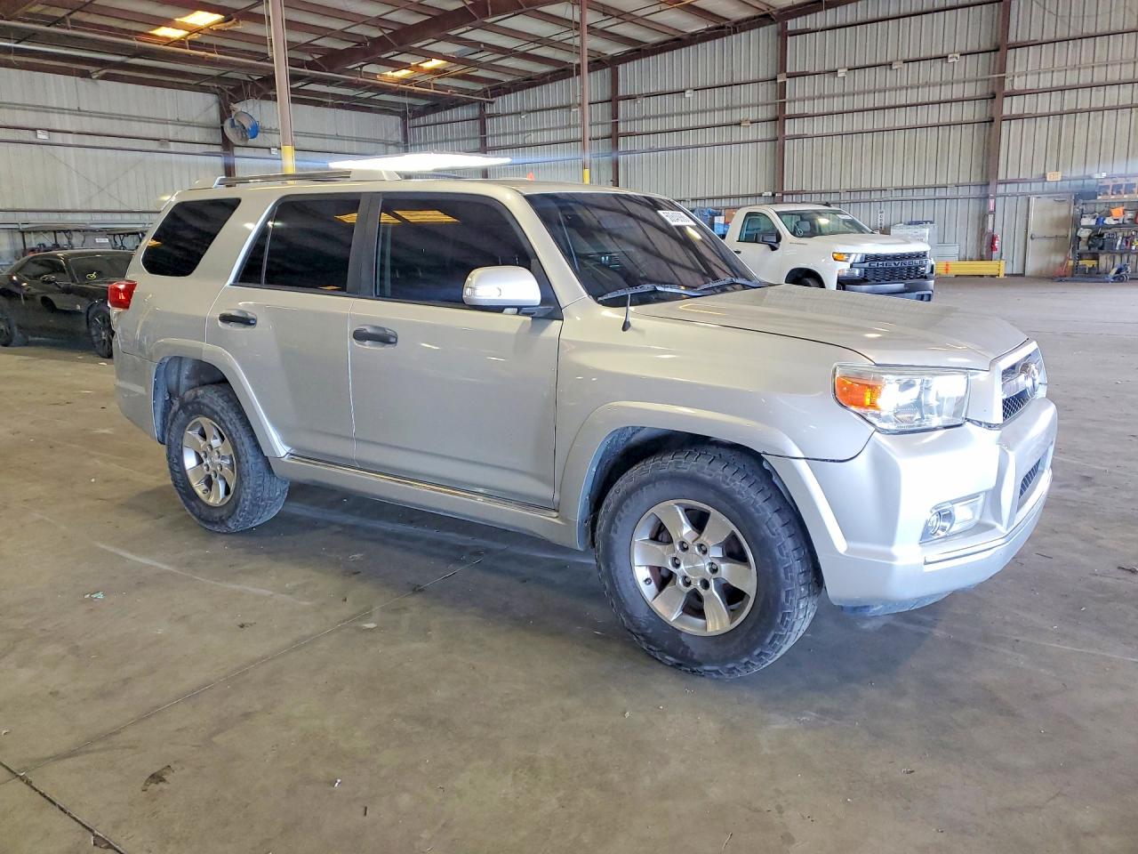 2011 Toyota 4runner VIN JTEZU5JR4B5032506 photo 4