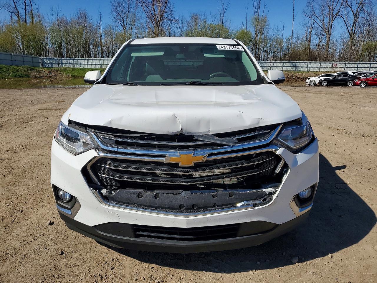 2020 Chevrolet Traverse VIN 1GNERGKW9LJ158428 photo 5