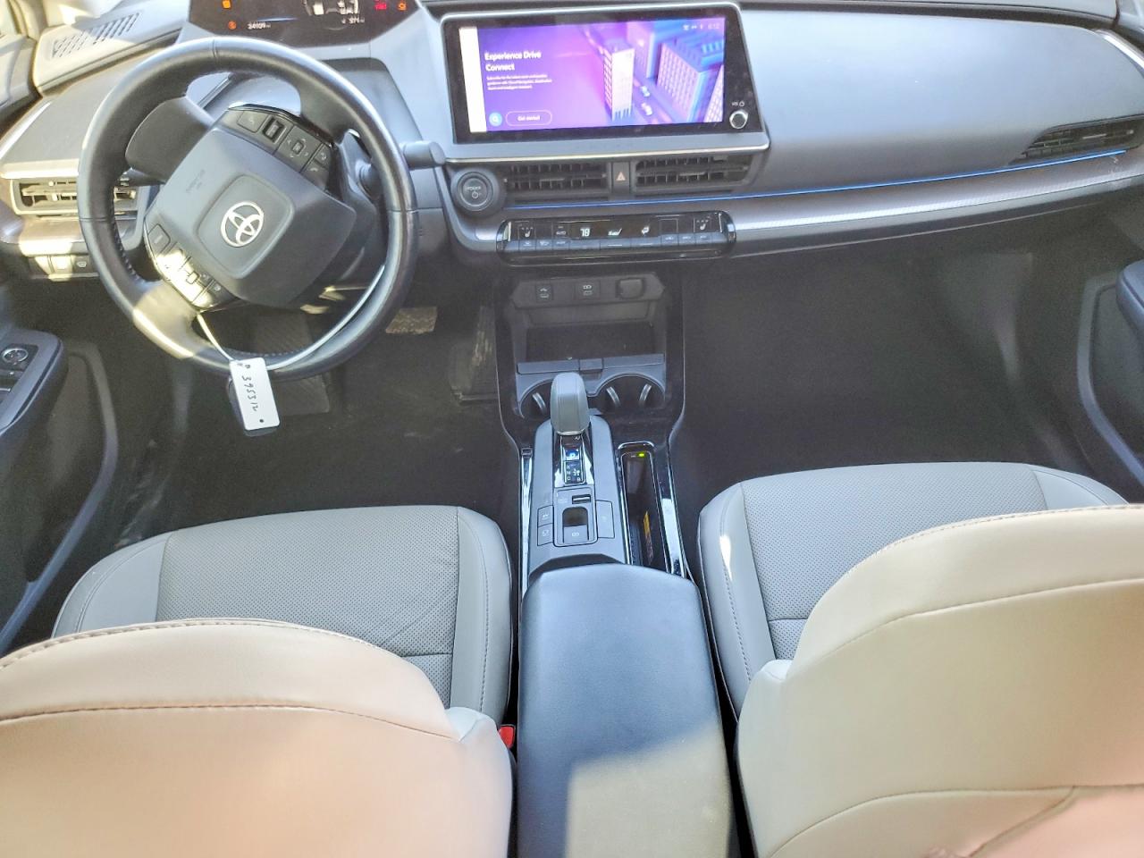 2023 Toyota Prius VIN JTDADABU5P3000406 photo 8
