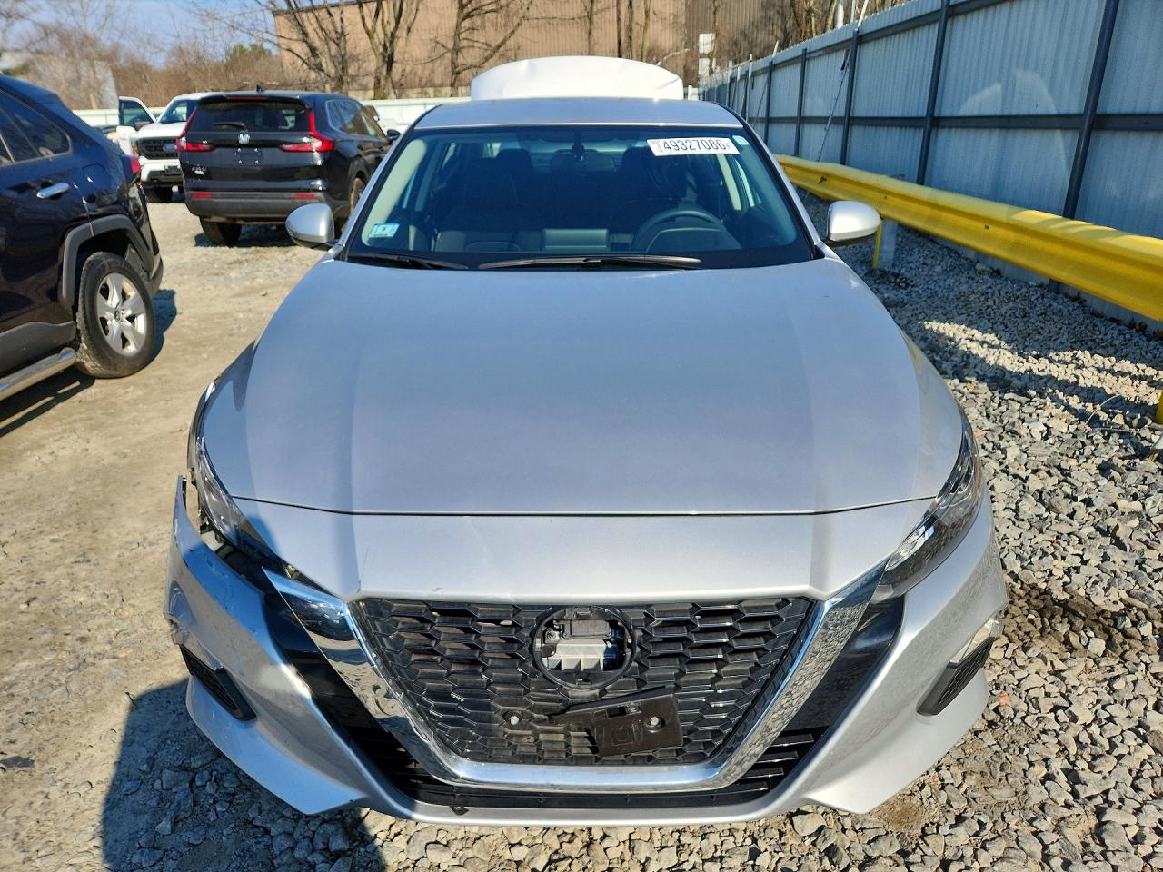 2019 NISS Altima VIN 1N4BL4BV5KC253953 photo 5