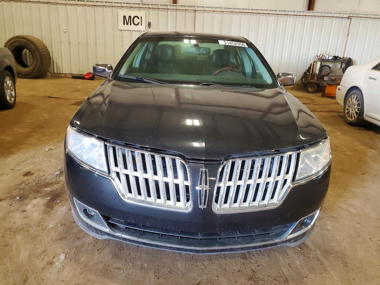 2010 LINCOLN Mkz VIN 3LNHL2GC4AR609353 photo 5