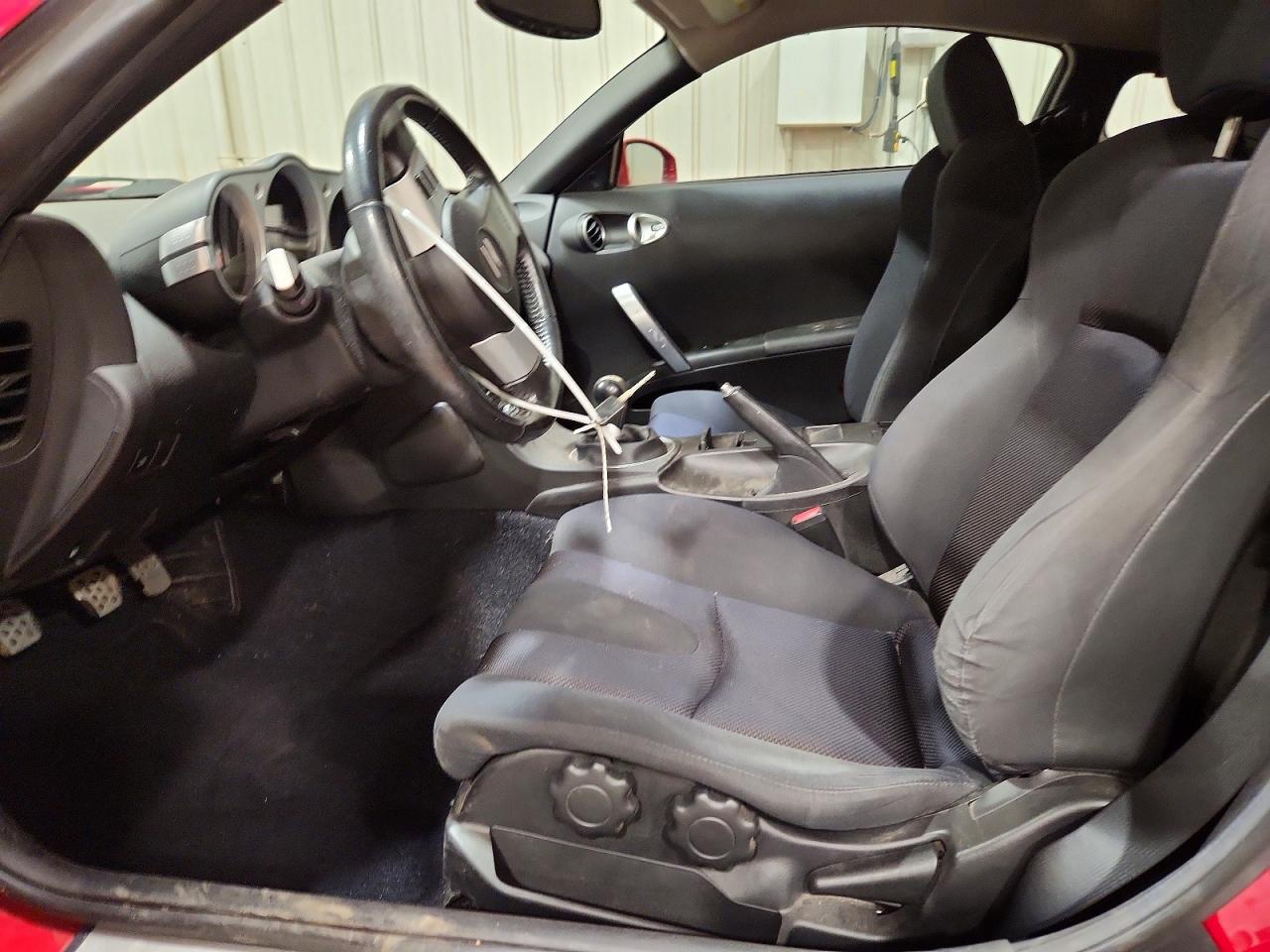 2005 NISSAN 350z VIN JN1AZ34D15M600487 photo 7