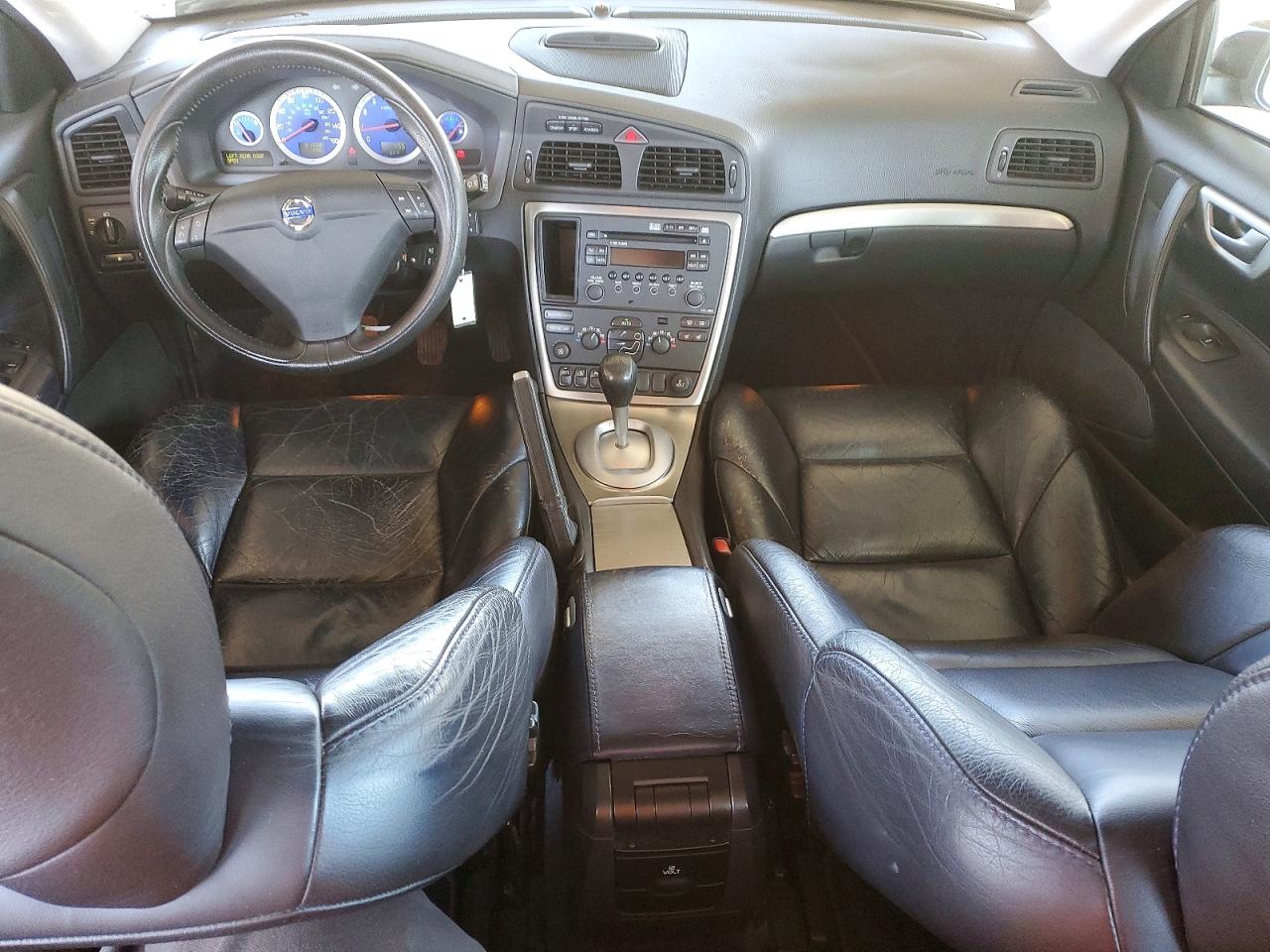 2006 Volvo V70 VIN YV1SJ527862599945 photo 8