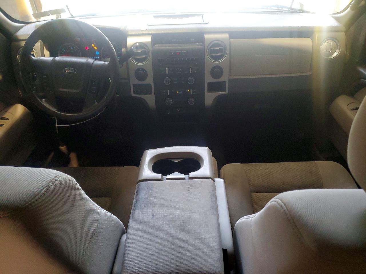 2010 Ford F150 VIN 1FTFW1EV2AFD35410 photo 8