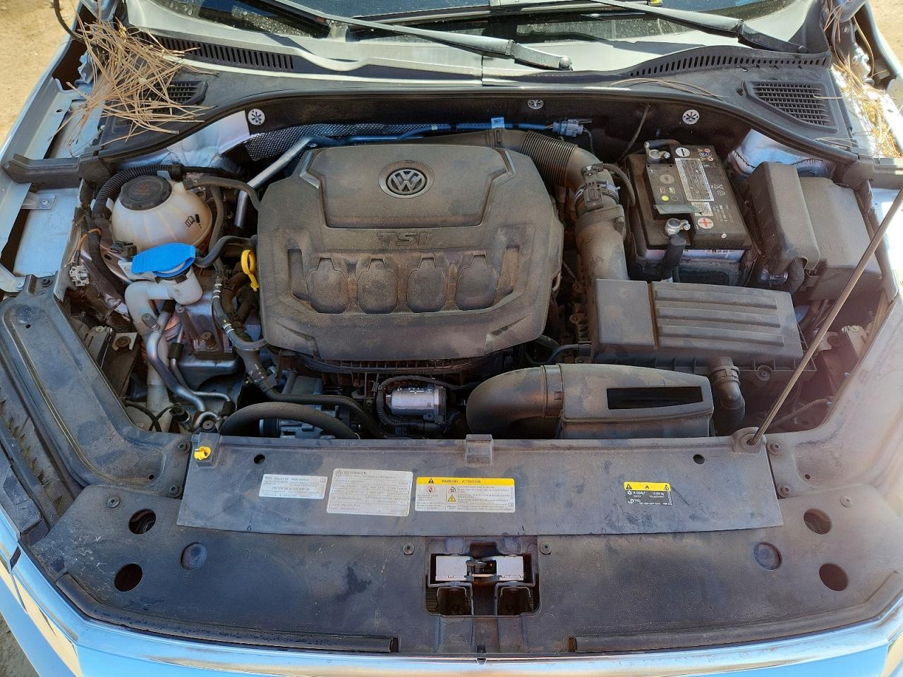 2021 Passat VIN 1VWSA7A38MC010364 photo 11