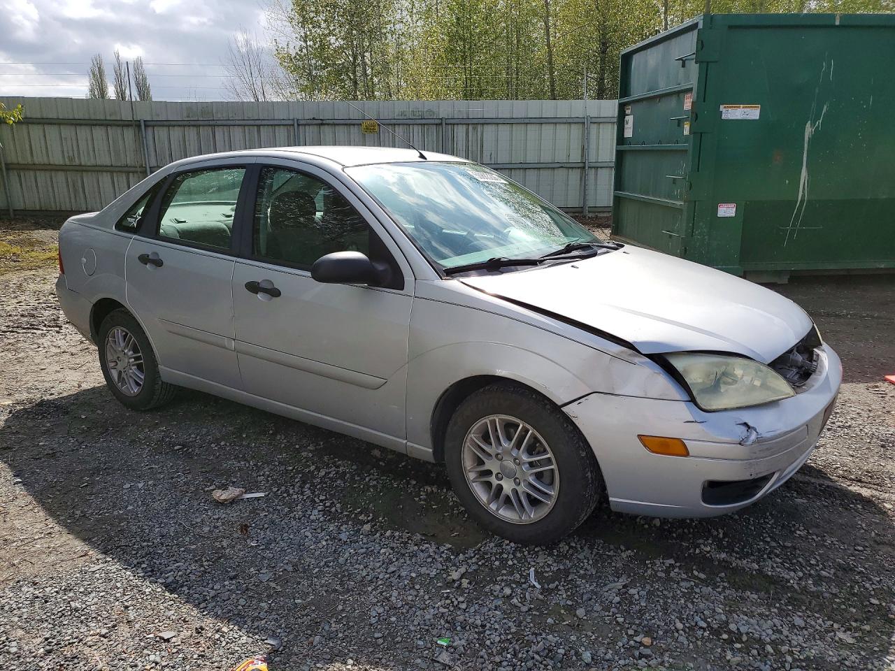 2005 FORD Focus VIN 1FAFP34N15W238270 photo 4