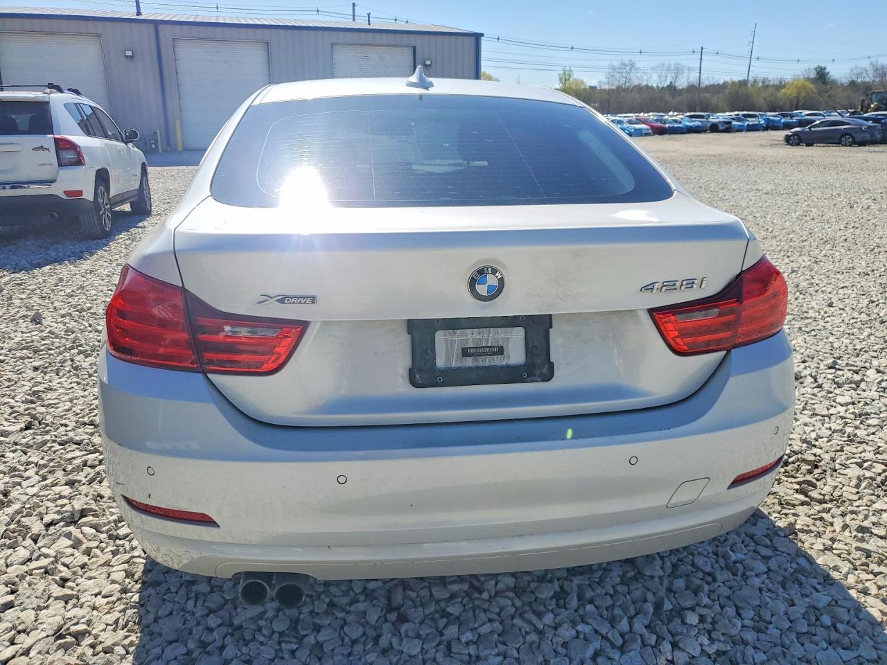 2015 BMW 4 series VIN WBA4A7C54FD415433 photo 6