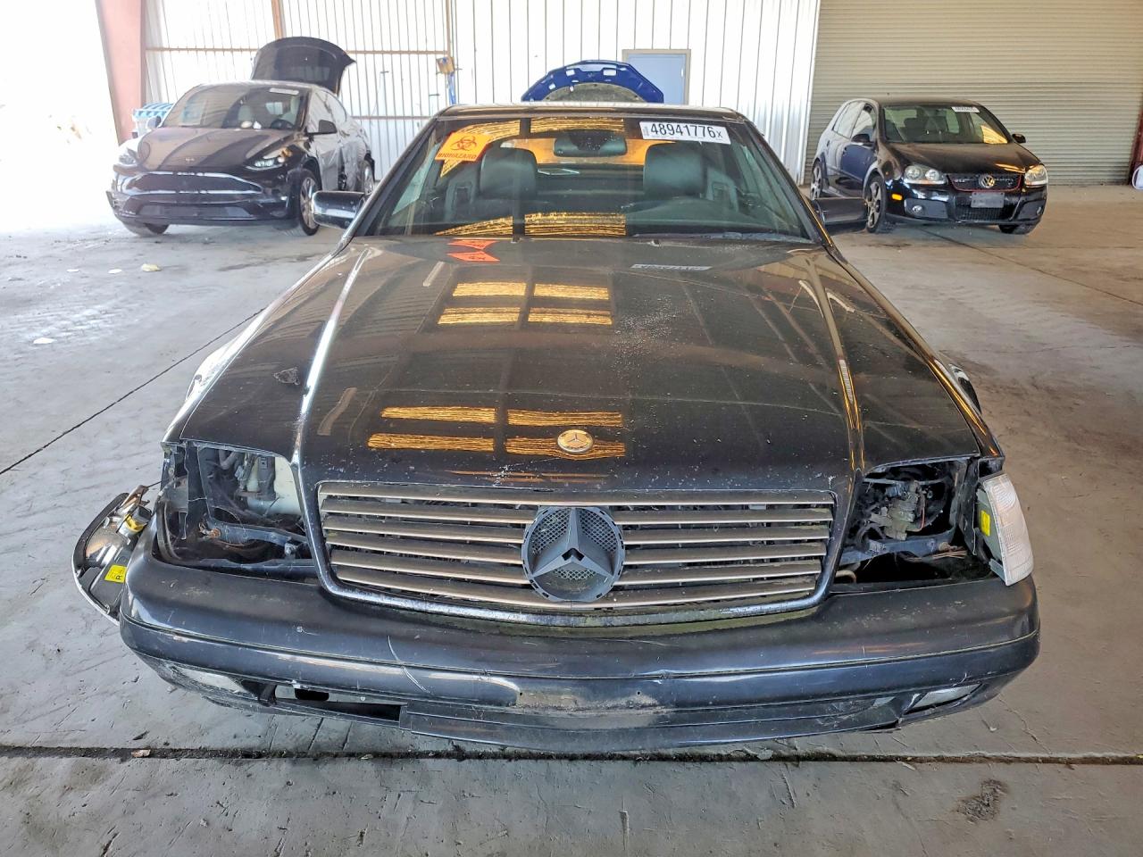 1997 Mercedes-Benz Sl-class VIN WDBFA67F8VF150719 photo 5