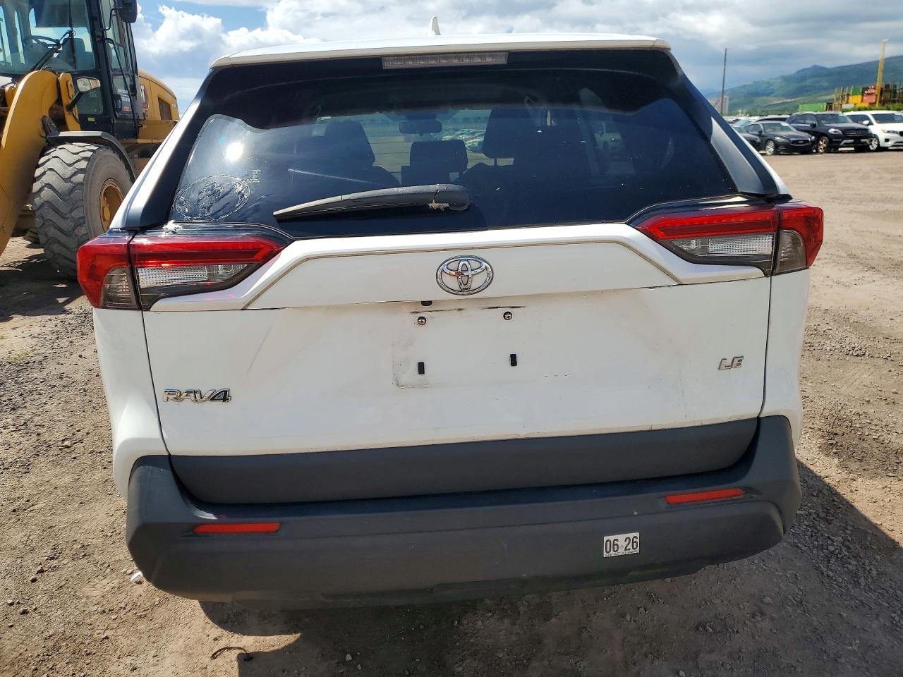 2022 Toyota Rav4 VIN JTMK1RFV7ND089501 photo 6