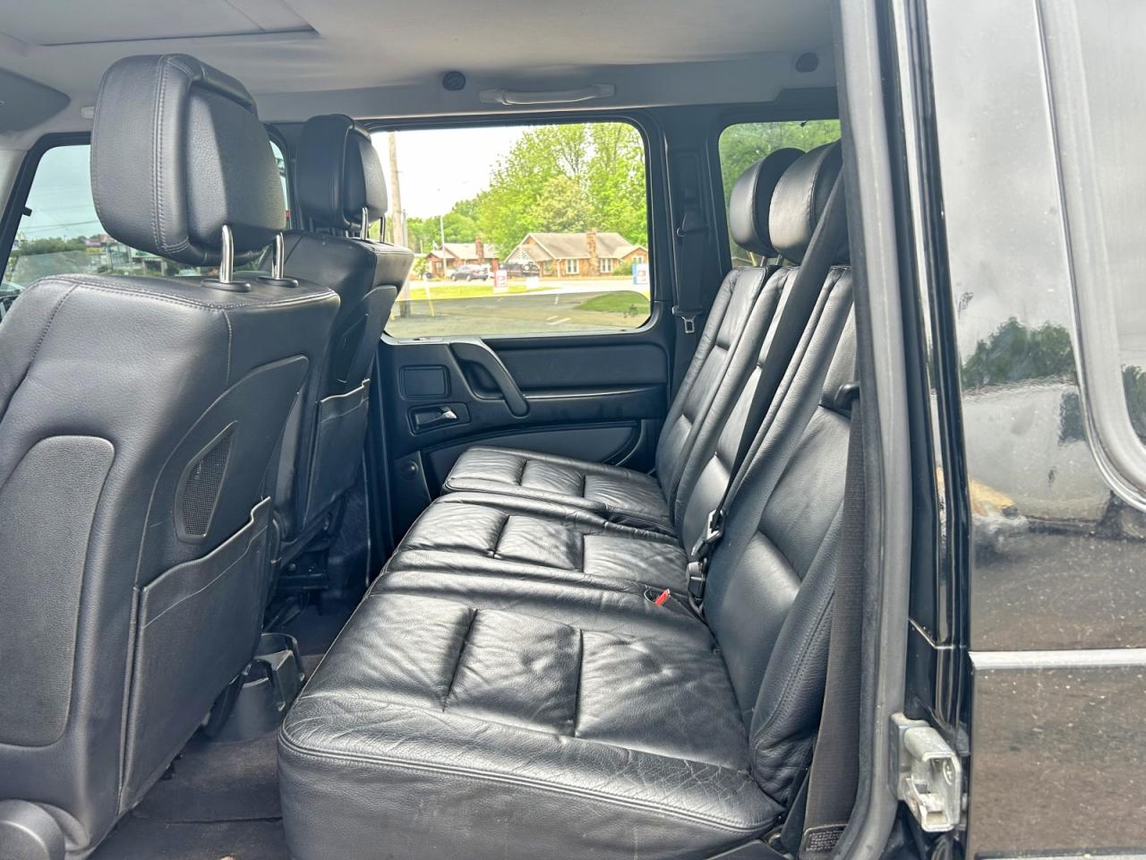 2011 Mercedes-Benz G-class VIN WDCYC3HF9BX190180 photo 6