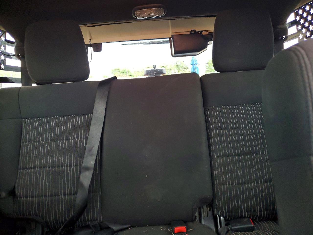 2011 Wrangler / VIN 1J4BA3H16BL520395 photo 10