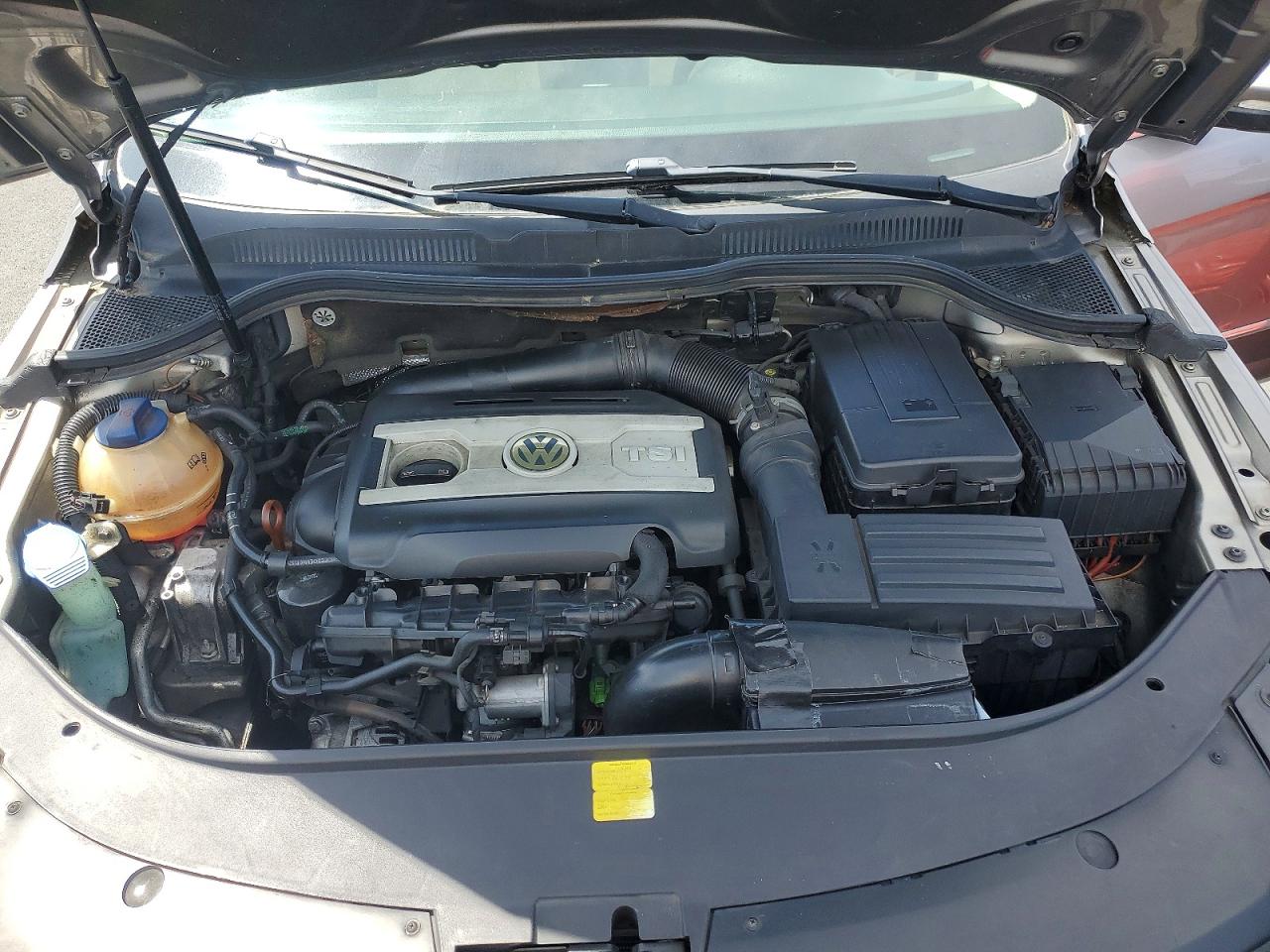 2010 Volkswagen Cc VIN WVWML7AN9AE516986 photo 11