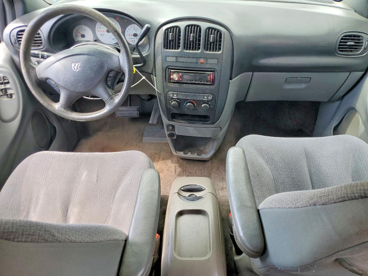 2005 DODGE Caravan VIN 1D4GP24R95B169303 photo 8
