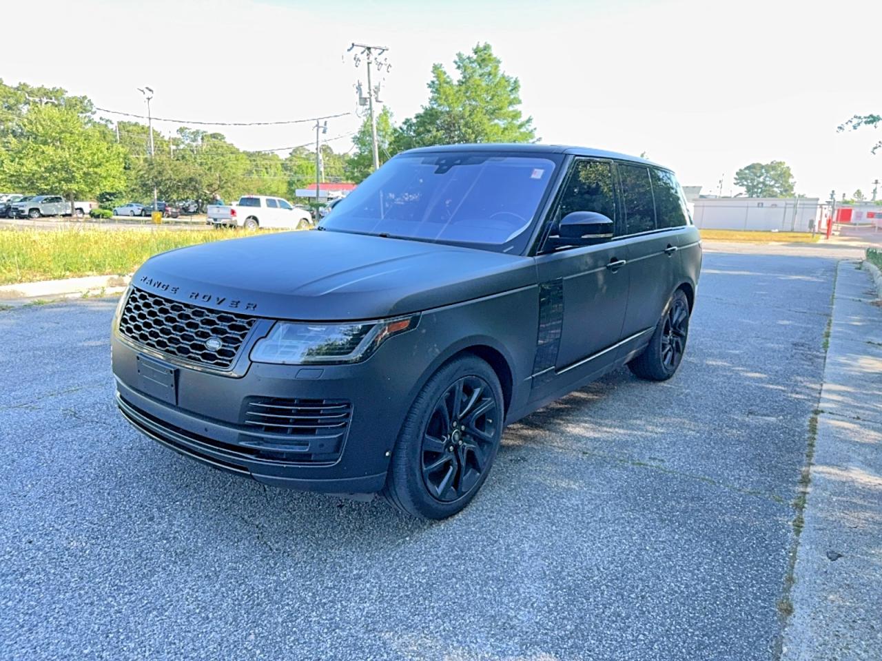 2020 Land Rangerover VIN SALGS2RU4LA587868 photo 2