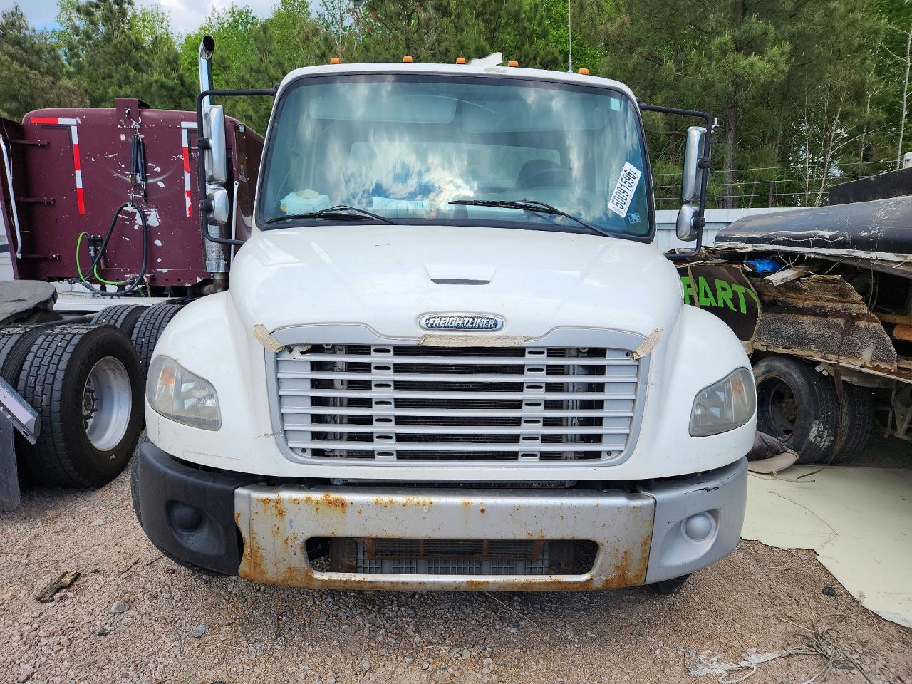 2015 FREIGHTLINER All other VIN 3ALACWDT5FDGG5501 photo 5