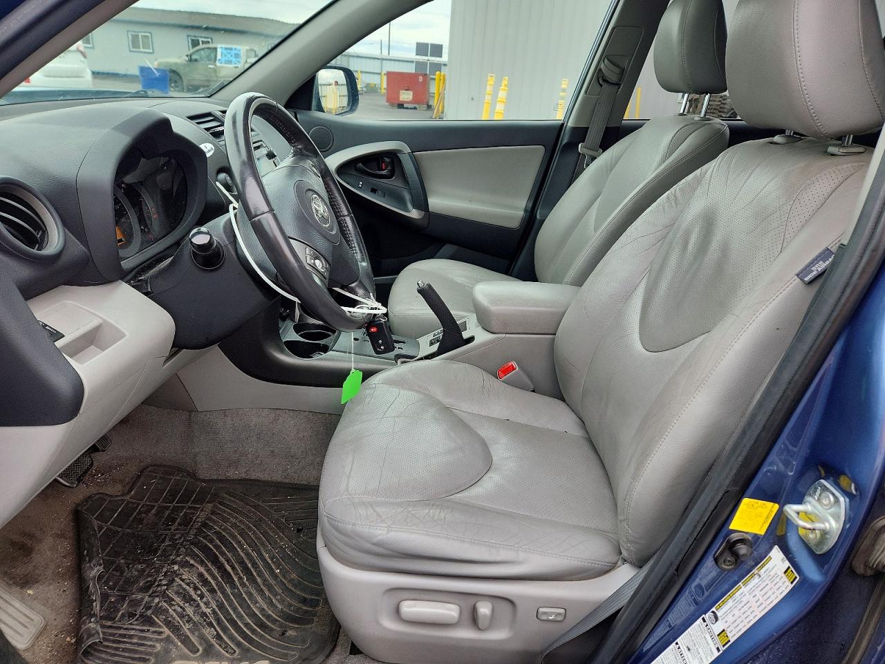 2012 Toyota Rav4 VIN 2T3DF4DV9CW211999 photo 7