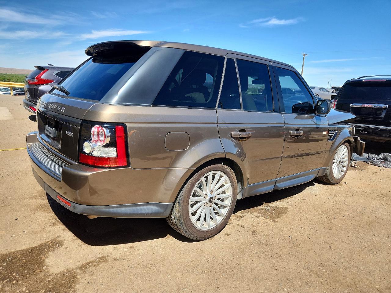 2012 LAND Rangerover VIN SALSF2D4XCA728593 photo 3