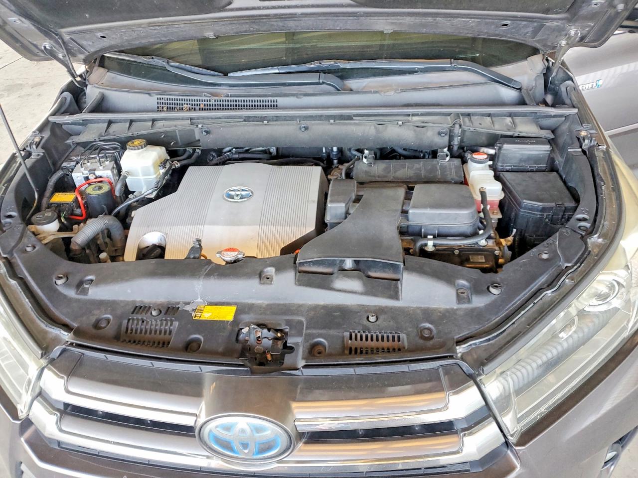 2017 Toyota Highlander VIN 5TDDGRFH6HS023905 photo 12