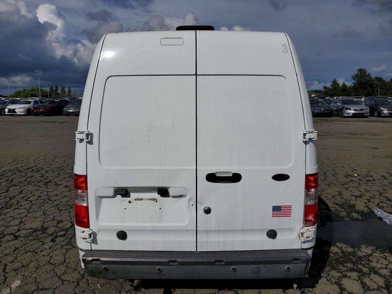 2011 Ford Transit VIN NM0LS7AN0BT059963 photo 6