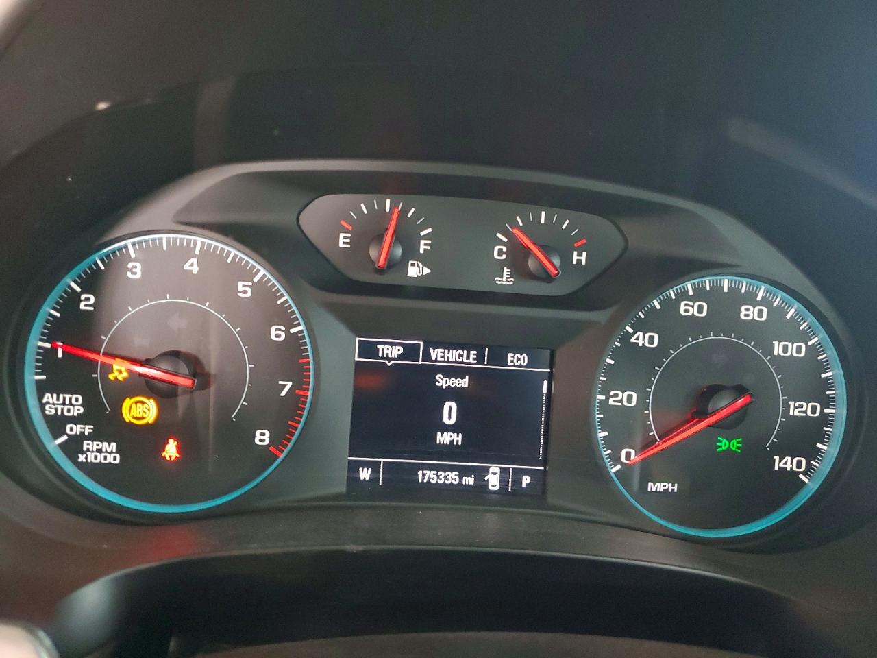 2018 Chevrolet Malibu VIN 1G1ZB5ST5JF173221 photo 9