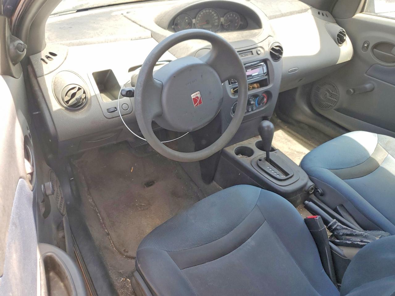 2003 Saturn Ion VIN 1G8AN12F83Z180514 photo 8