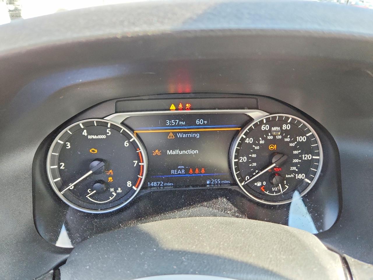 2024 NISSAN Altima VIN 1N4BL4DW3RN414787 photo 9