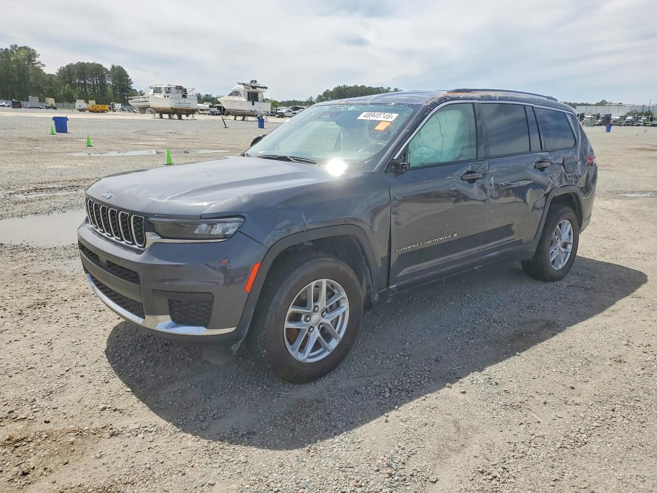 2023 Jeep Cherokee VIN 1C4RJJAG6P8901956 photo 1