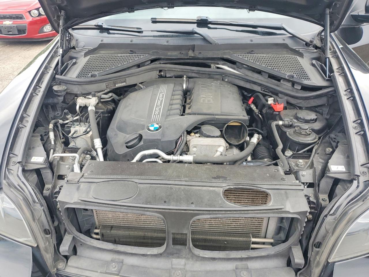 2012 BMW X6 VIN 5UXFG2C52CL781873 photo 12