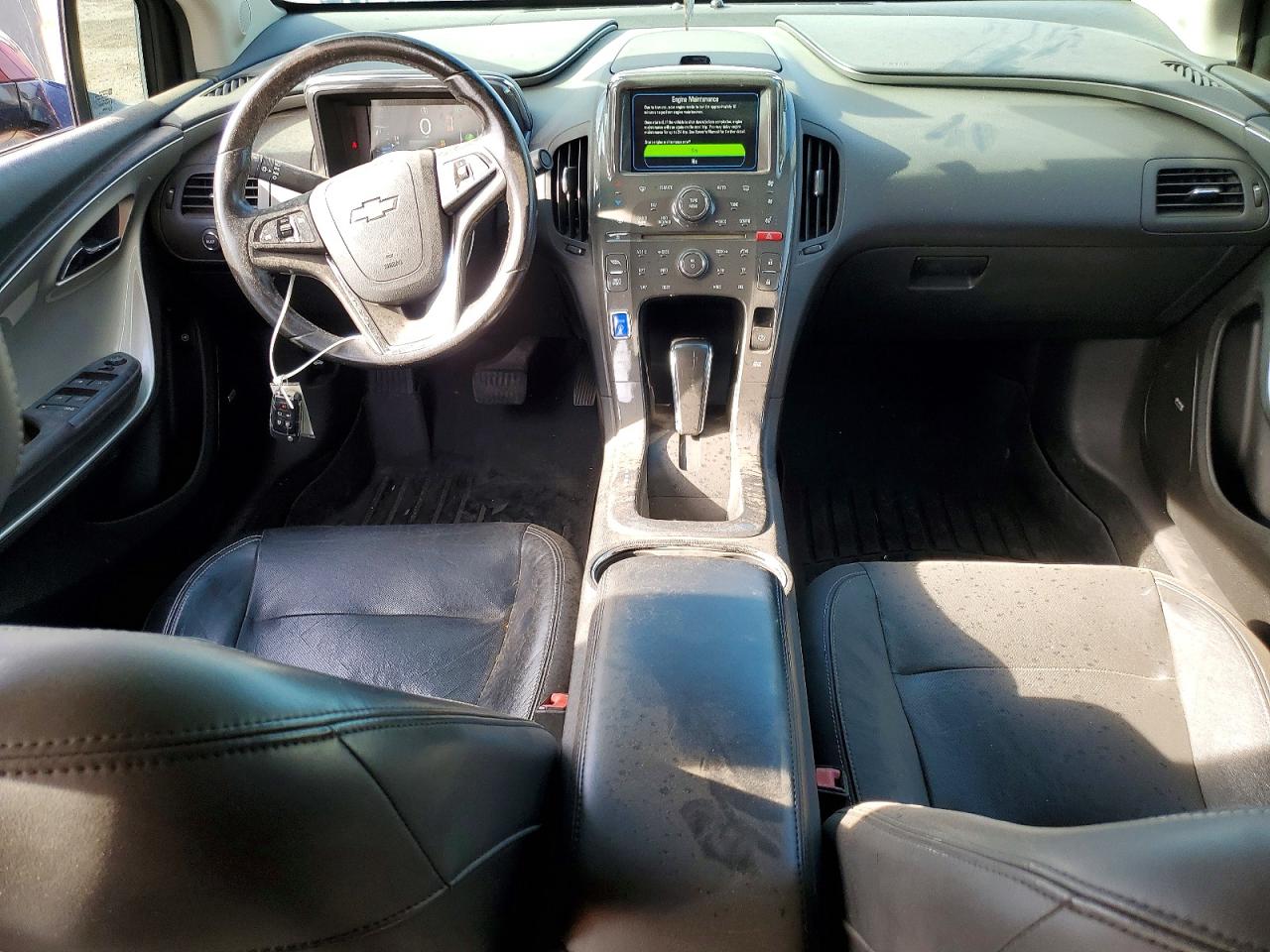2012 CHEV Volt VIN 1G1RD6E45CU101485 photo 8