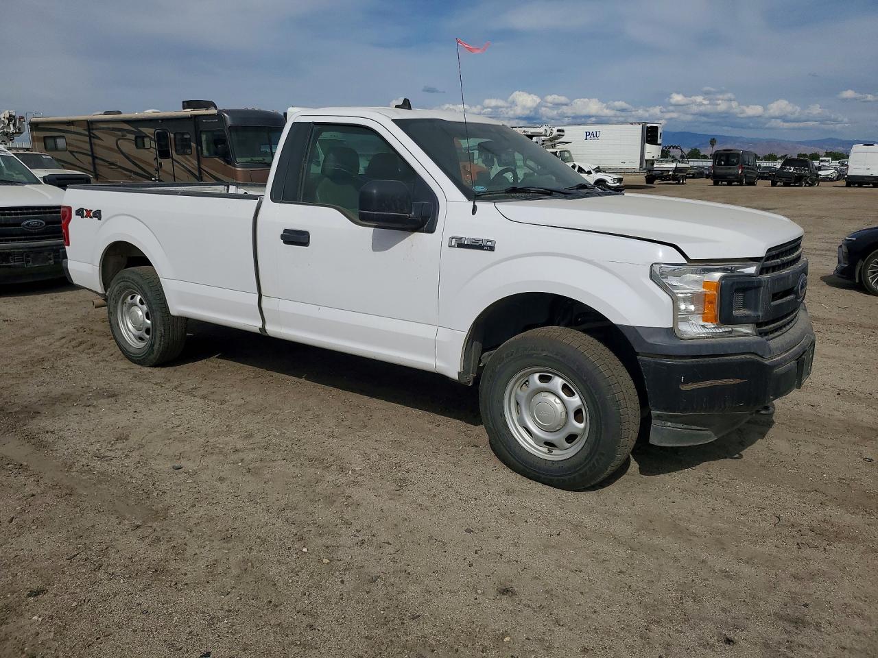 2020 Ford F150 VIN 1FTMF1EBXLKD91005 photo 4